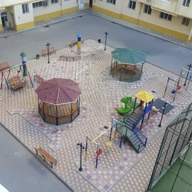 In Baku 95.0 m² apartment is for rent - Image 4