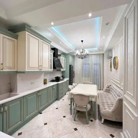 In Baku 187.0 m² apartment is for rent - Image 3