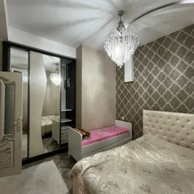 In Baku 80.0 m² apartment is for rent - Image 2