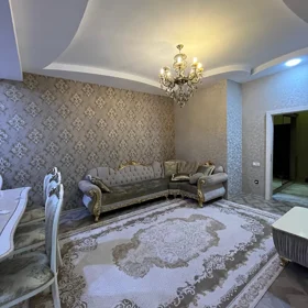 In Baku 80.0 m² apartment is for rent - Image 4