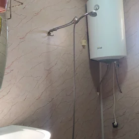 In Baku 55.0 m² house with 2.0 rooms is for rent - Image 5