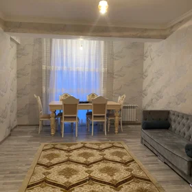 In Baku 127.0 m² apartment is for rent - Image 4