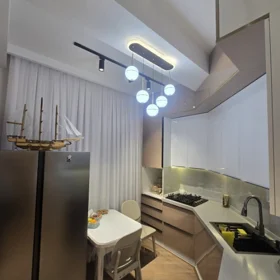 In Baku 55.0 m² apartment is for rent - Image 5