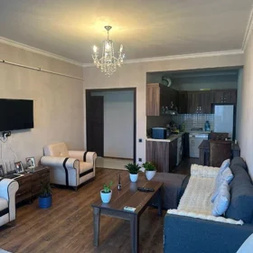 In Baku 78.0 m² apartment is for rent - Image 3