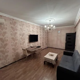 In Baku 65.0 m² apartment is for rent - Image 2