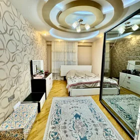 In Baku 90.0 m² apartment is for rent - Image 3