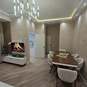 In Baku 55.0 m² apartment is for rent - Image 2