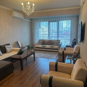 In Baku 78.0 m² apartment is for rent - Image 2