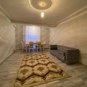 In Baku 127.0 m² apartment is for rent - Image 5