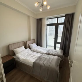 In Baku 57.0 m² apartment is for rent - Image 5