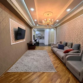 In Baku 115.0 m² apartment is for rent - Image 3