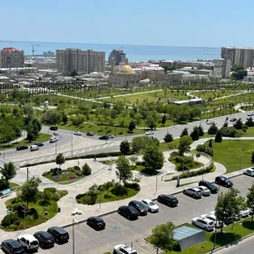 In Baku 190.0 m² apartment is for rent - Image 5