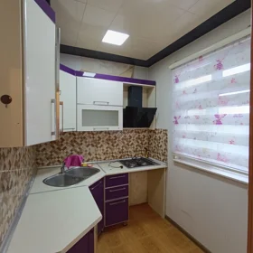 Baku-da 58.0 m2 mənzil kirayə verilir - Şəkil 5