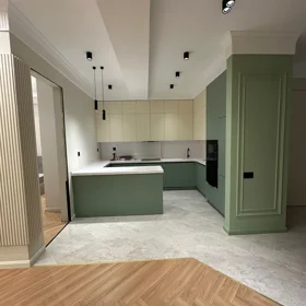 In Baku 108.0 m² apartment is for rent - Image 2