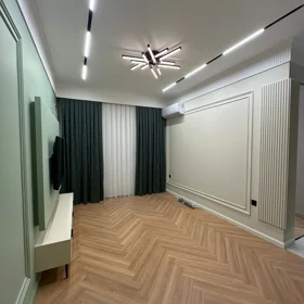 In Baku 108.0 m² apartment is for rent - Image 4