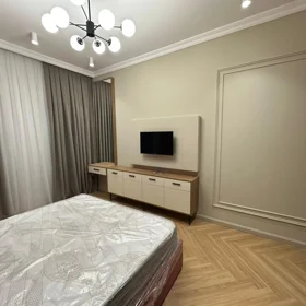In Baku 108.0 m² apartment is for rent - Image 5