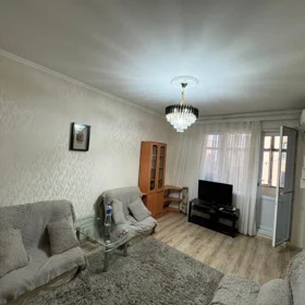 In Baku 58.0 m² apartment is for sale