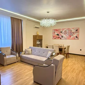 In Baku 130.0 m² apartment is for rent - Image 4