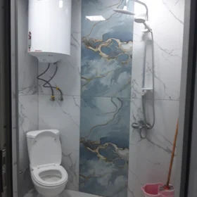 In Baku 40.0 m² apartment is for rent - Image 5