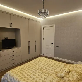 In Baku 67.0 m² apartment is for rent - Image 4