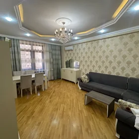 In Baku 80.0 m² apartment is for rent - Image 2
