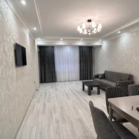 In Baku 107.0 m² apartment is for rent - Image 4