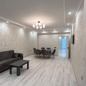In Baku 107.0 m² apartment is for rent - Image 5