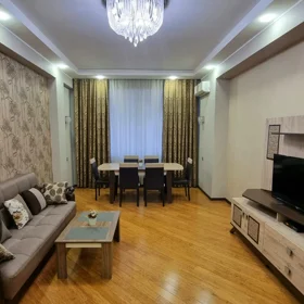 In Baku 106.0 m² apartment is for rent - Image 2