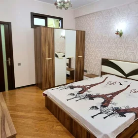 In Baku 106.0 m² apartment is for rent - Image 5