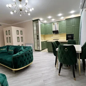 In Baku 110.0 m² apartment is for rent - Image 5