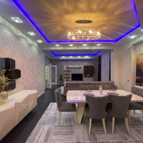 In Baku 150.0 m² apartment is for rent - Image 5