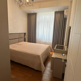 In Baku 77.0 m² apartment is for rent - Image 3