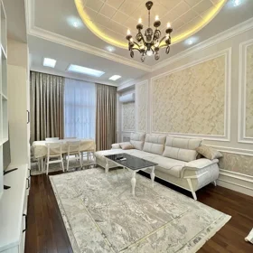 In Baku 72.0 m² apartment is for rent - Image 2