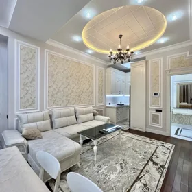 In Baku 72.0 m² apartment is for rent - Image 4