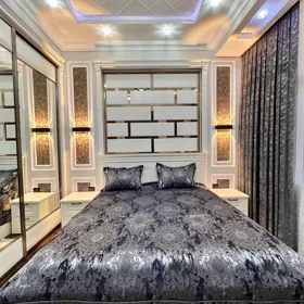 In Baku 72.0 m² apartment is for rent - Image 5