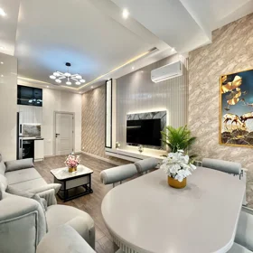 In Baku 65.0 m² apartment is for rent - Image 3