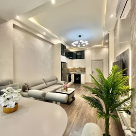 In Baku 65.0 m² apartment is for rent - Image 4