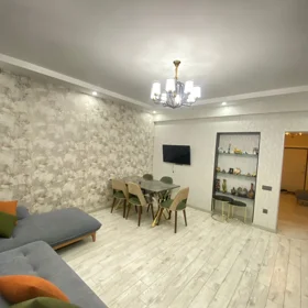 In Baku 90.0 m² apartment is for rent - Image 2
