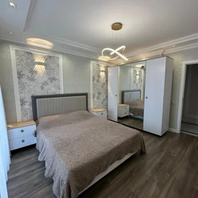 In Baku 120.0 m² apartment is for rent - Image 5