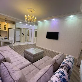 In Baku 65.0 m² apartment is for rent - Image 2