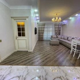 In Baku 65.0 m² apartment is for rent - Image 3