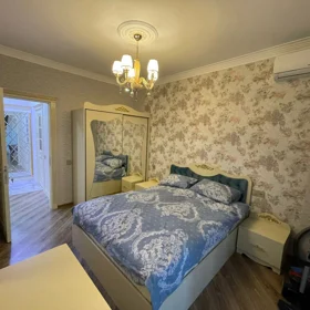 In Baku 65.0 m² apartment is for rent - Image 5