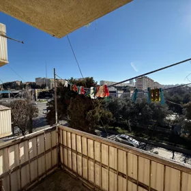 In Baku 63.0 m² apartment is for rent - Image 3