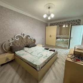 In Baku 101.0 m² apartment is for rent - Image 3
