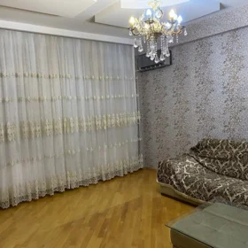 In Baku 106.0 m² apartment is for rent - Image 2