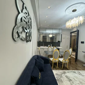 In Baku 70.0 m² apartment is for rent - Image 2