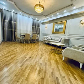 In Baku 144.0 m² apartment is for rent - Image 2