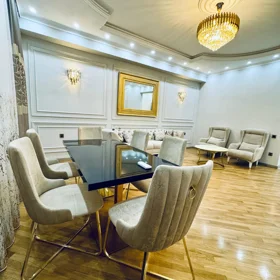 In Baku 144.0 m² apartment is for rent - Image 4