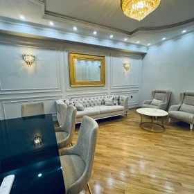 In Baku 144.0 m² apartment is for rent - Image 5