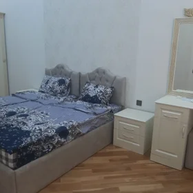 In Baku 115.0 m² apartment is for rent - Image 3